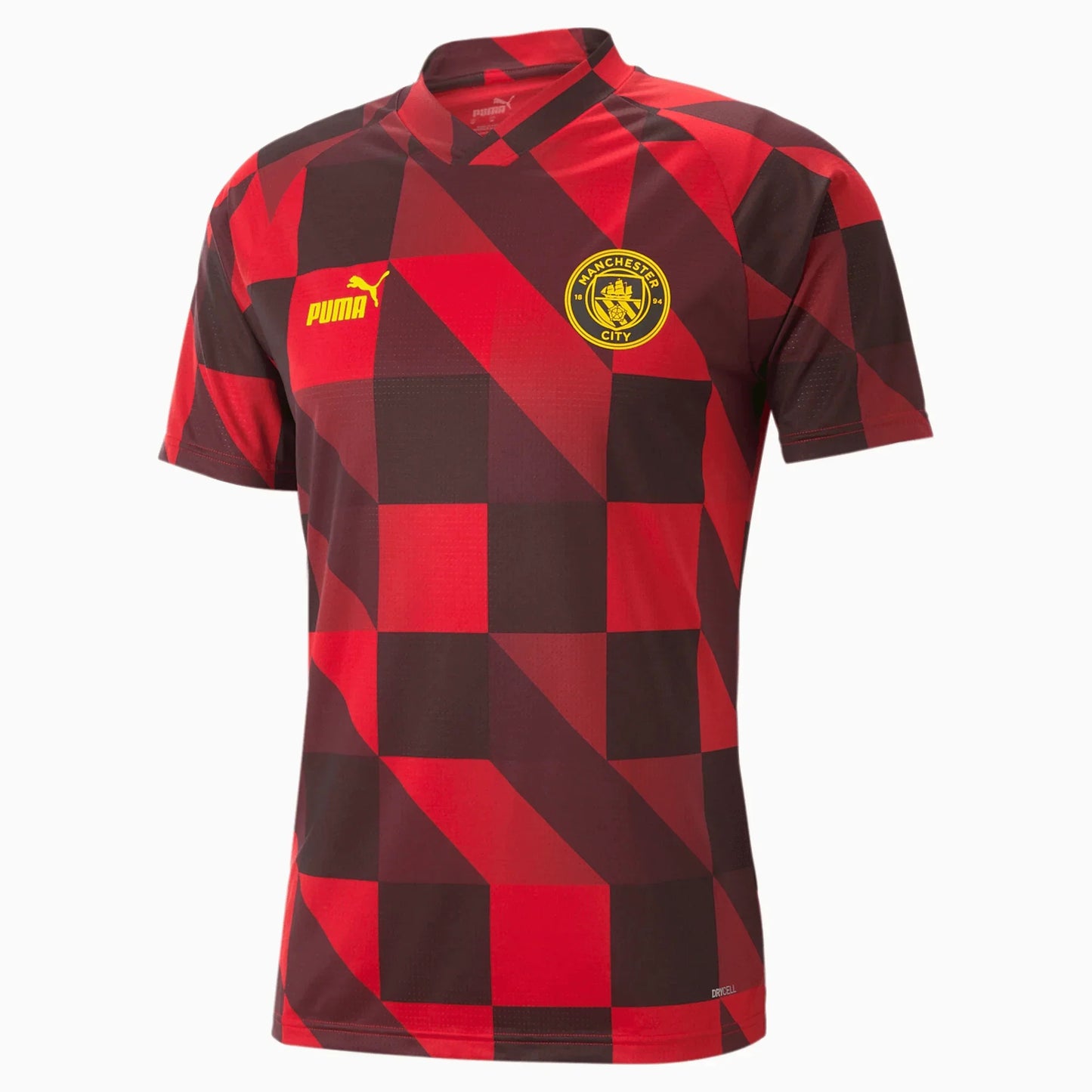 Maillot d'avant-match Puma Manchester City