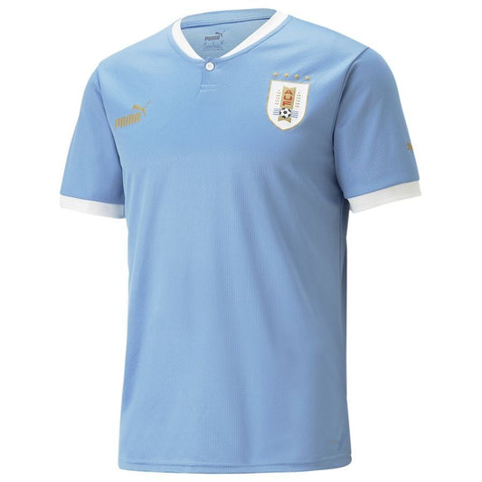 Maillot Puma Uruguay 22/23 Domicile
