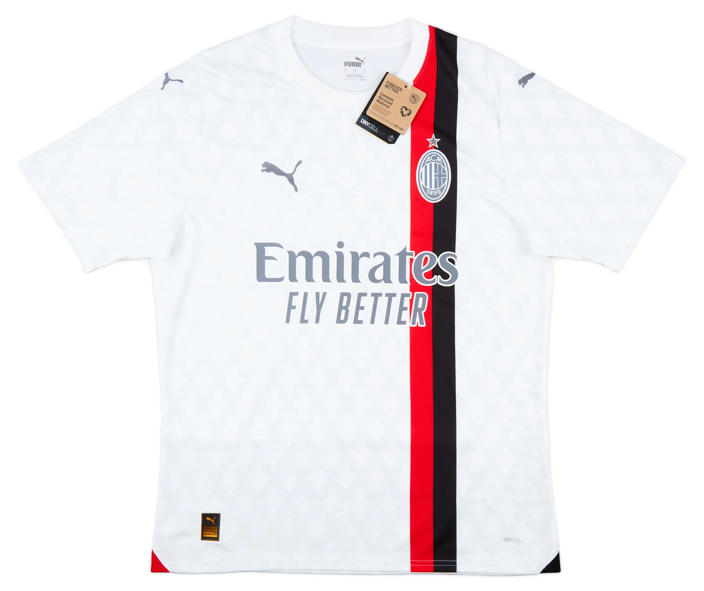 Puma AC Milan 23/24 Away Jersey