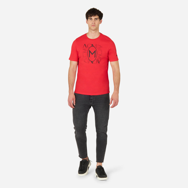 Puma AC Milan Football Core T-Shirt