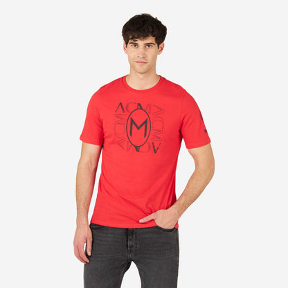 Puma AC Milan Football Core T-Shirt