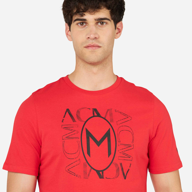Puma AC Milan Football Core T-Shirt
