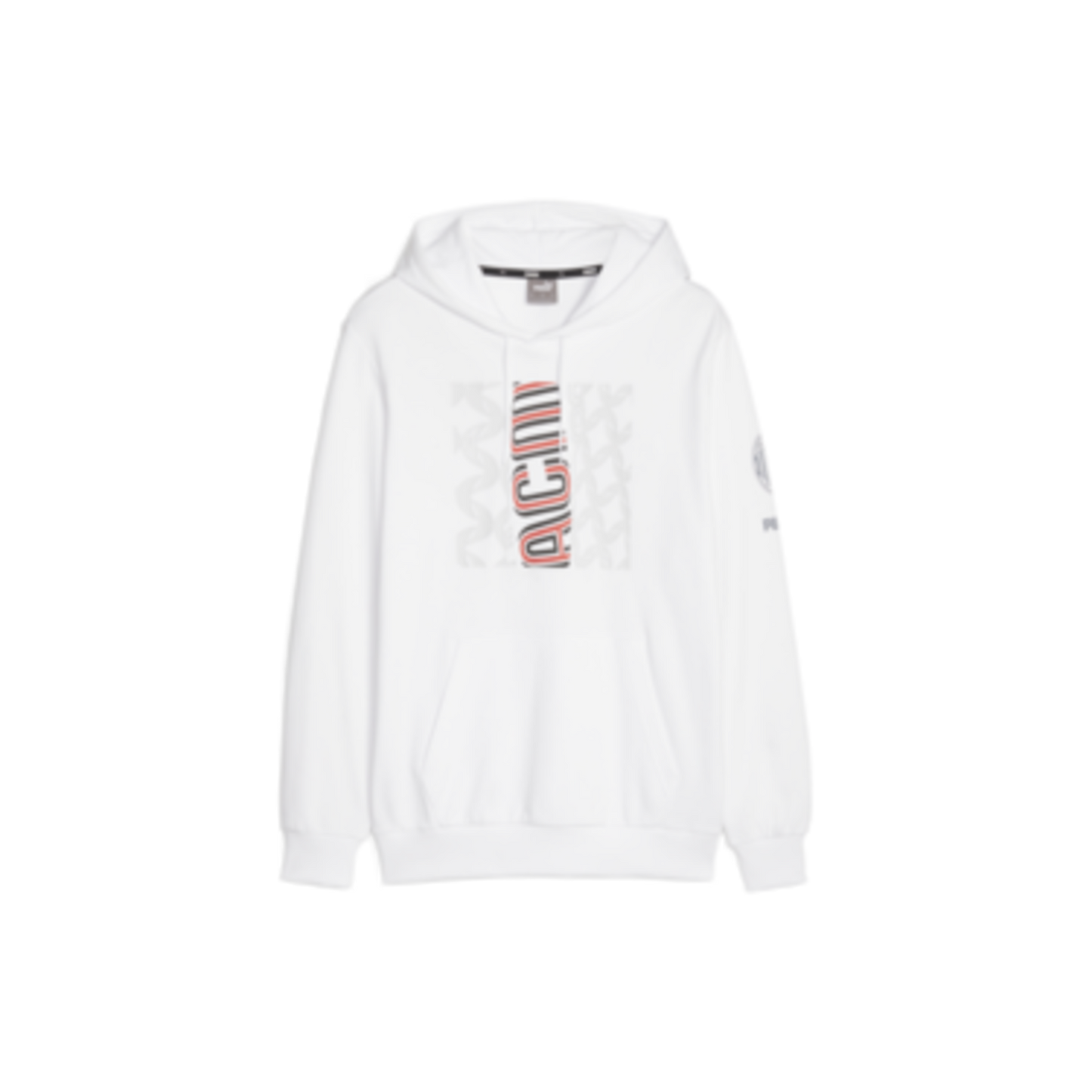 Puma AC Milan Graphic Hoodie
