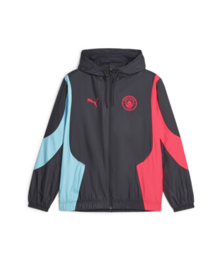 Veste tissée Anthem d'avant-match Puma Manchester City 772846 14