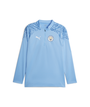 Puma Manchester City Training 1/4 Zip