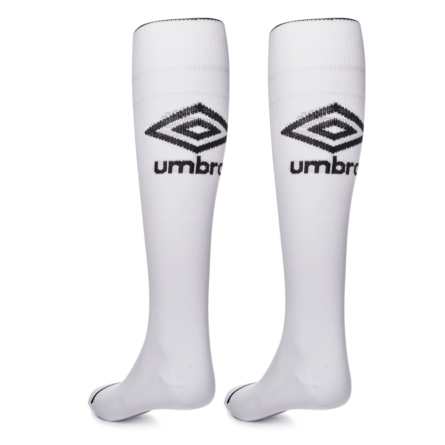 Umbro Player Sock White Youth