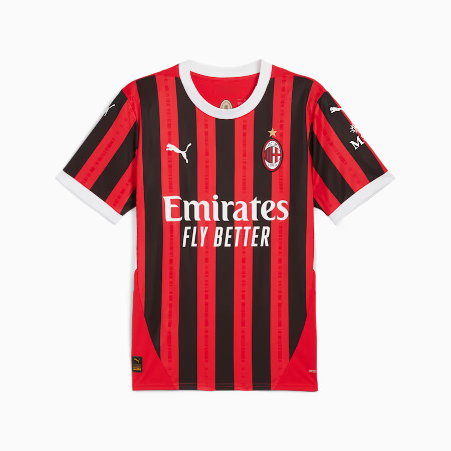 Puma AC Milan 24/25 Home Jersey