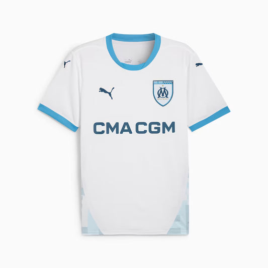 Maillot réplique domicile Puma Marseille