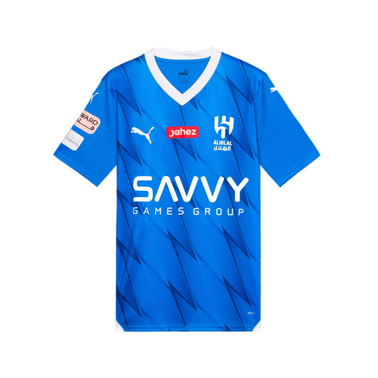 Maillot Puma Al Hilal Domicile Réplique