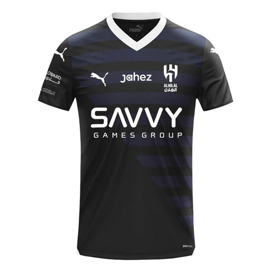 Troisième maillot réplique Puma Al Hilal