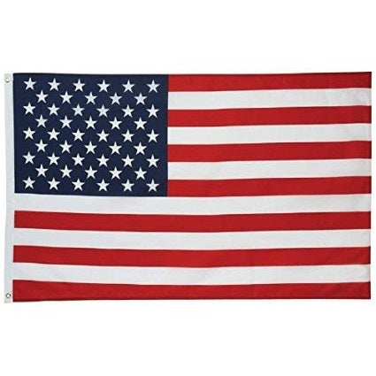 United States of America 3x5 Flag