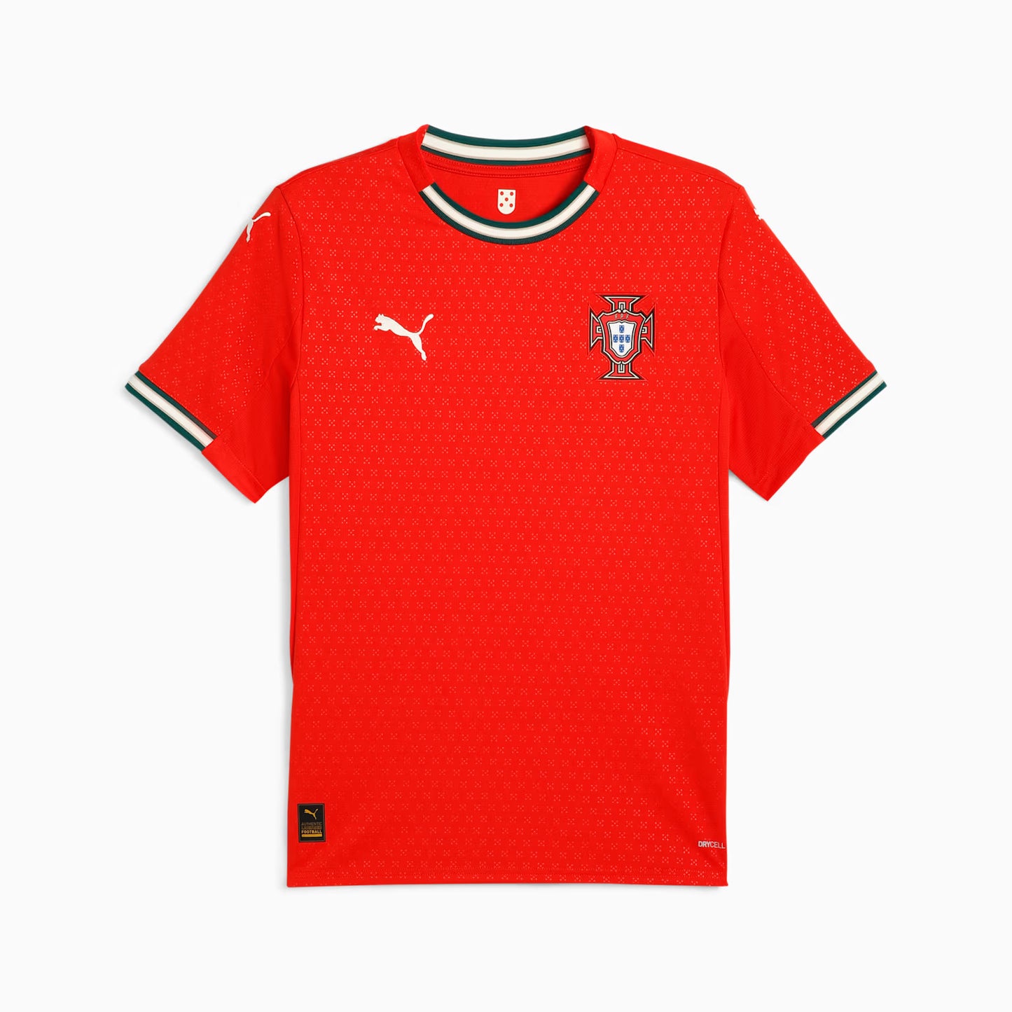 Maillot réplique domicile Puma Portugal