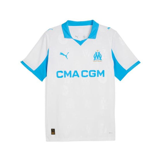 Puma Marseille 25/26 Home Jersey
