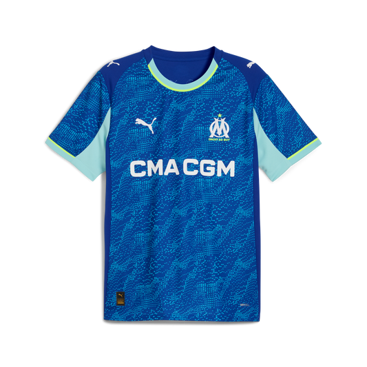 Puma Marseille 25/26 Third Jersey