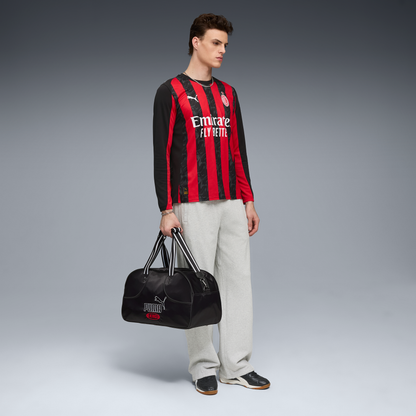 Puma AC Milan 25/26 Long Sleeve Home Jersey
