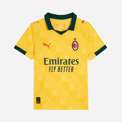 Puma AC Milan 25/26 Third Jersey Youth