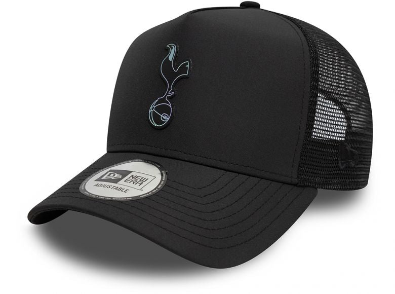 Tottenham New Era Irisdescent E-Frame Trucker Hat
