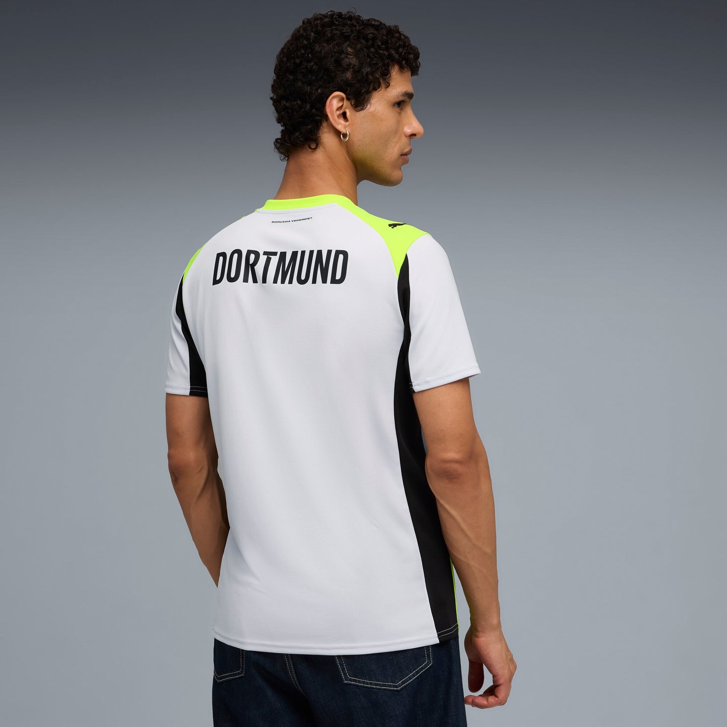 Puma Borussia Dortmund 25/26 Away Jersey
