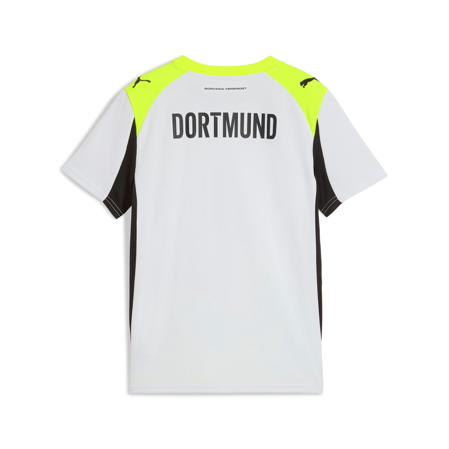 Puma Borussia Dortmund 25/26 Away Jersey Youth