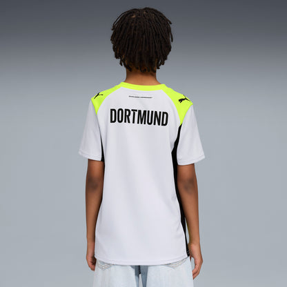 Puma Borussia Dortmund 25/26 Away Jersey Youth