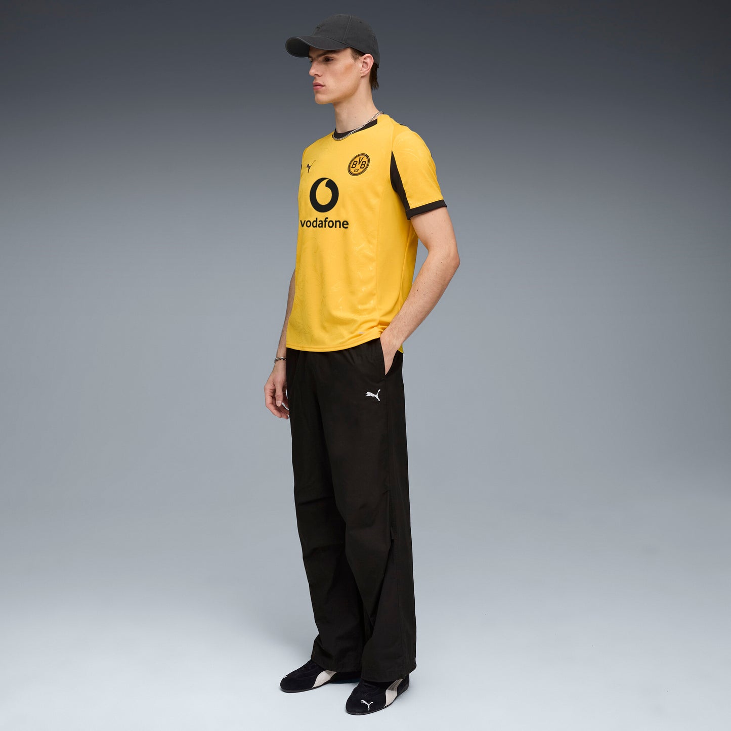 Puma Borussia Dortmund 25/26 Cup Jersey