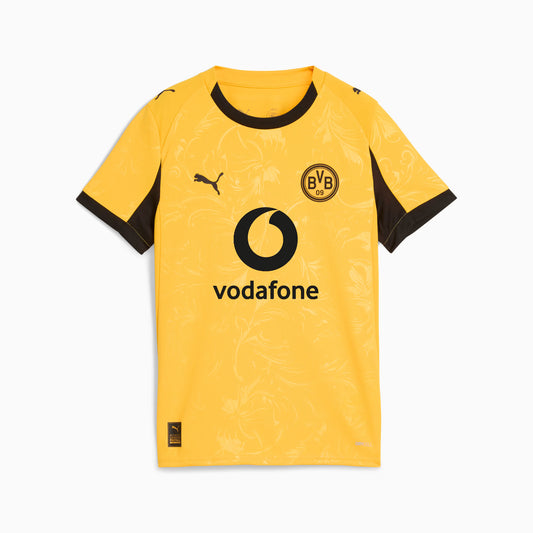 Puma Borussia Dortmund 25/26 Cup Jersey Youth