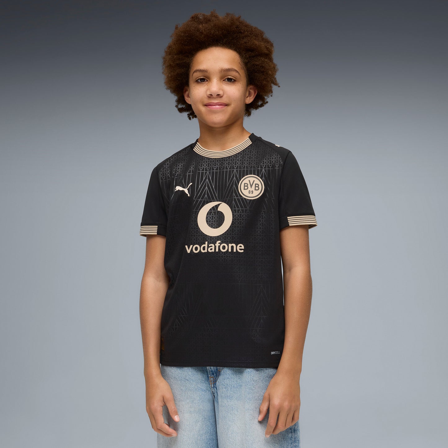 Puma Borussia Dortmund 25/26 Special Edition Jersey Youth