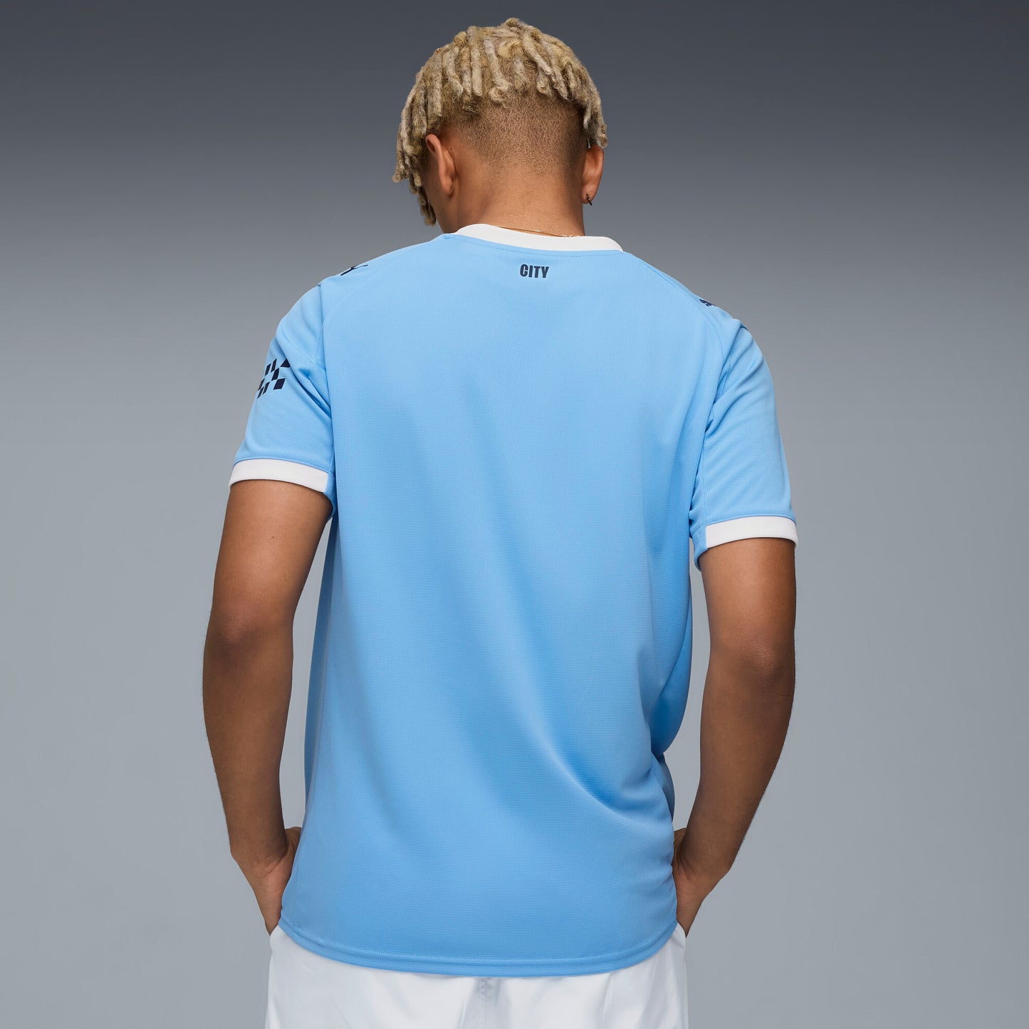 Puma Manchester City 25/26 Home Jersey