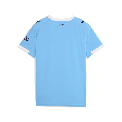 Puma Manchester City 25/26 Home Jersey Youth