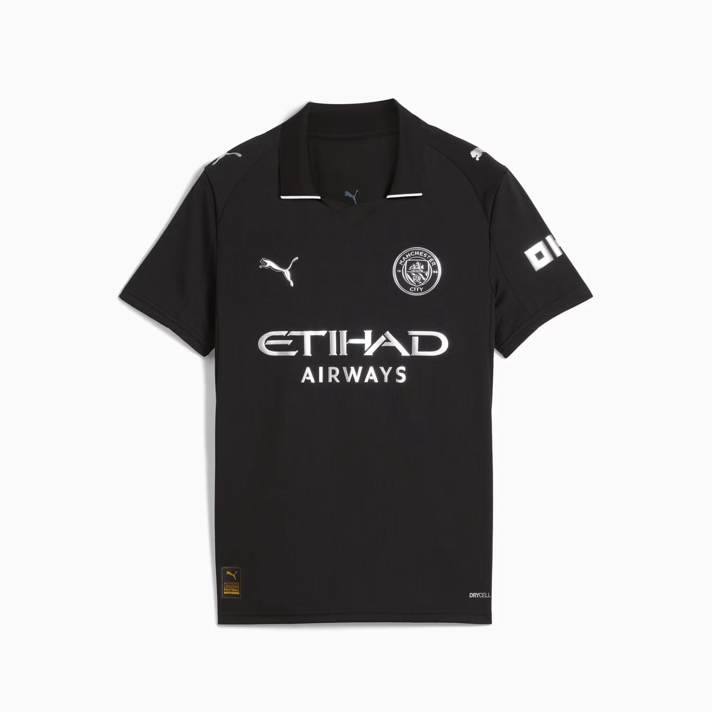 Puma Manchester City 25/26 Away Jersey Youth