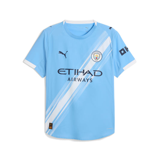 Puma Manchester City 25/26 Authentic Home Jersey