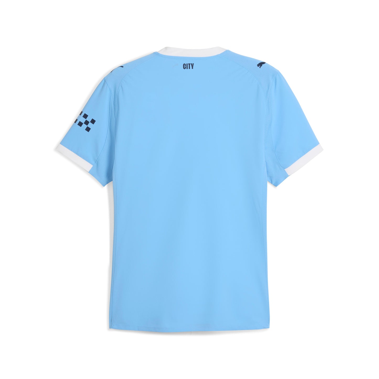 Puma Manchester City 25/26 Authentic Home Jersey