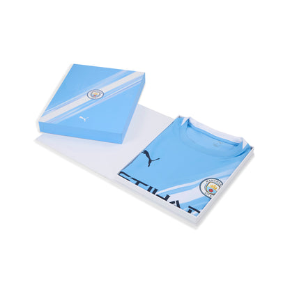 Puma Manchester City 25/26 Authentic Home Jersey