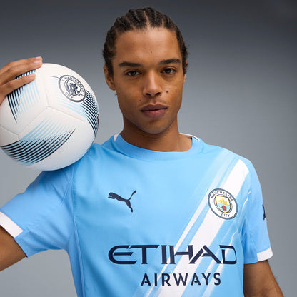 Puma Manchester City 25/26 Authentic Home Jersey
