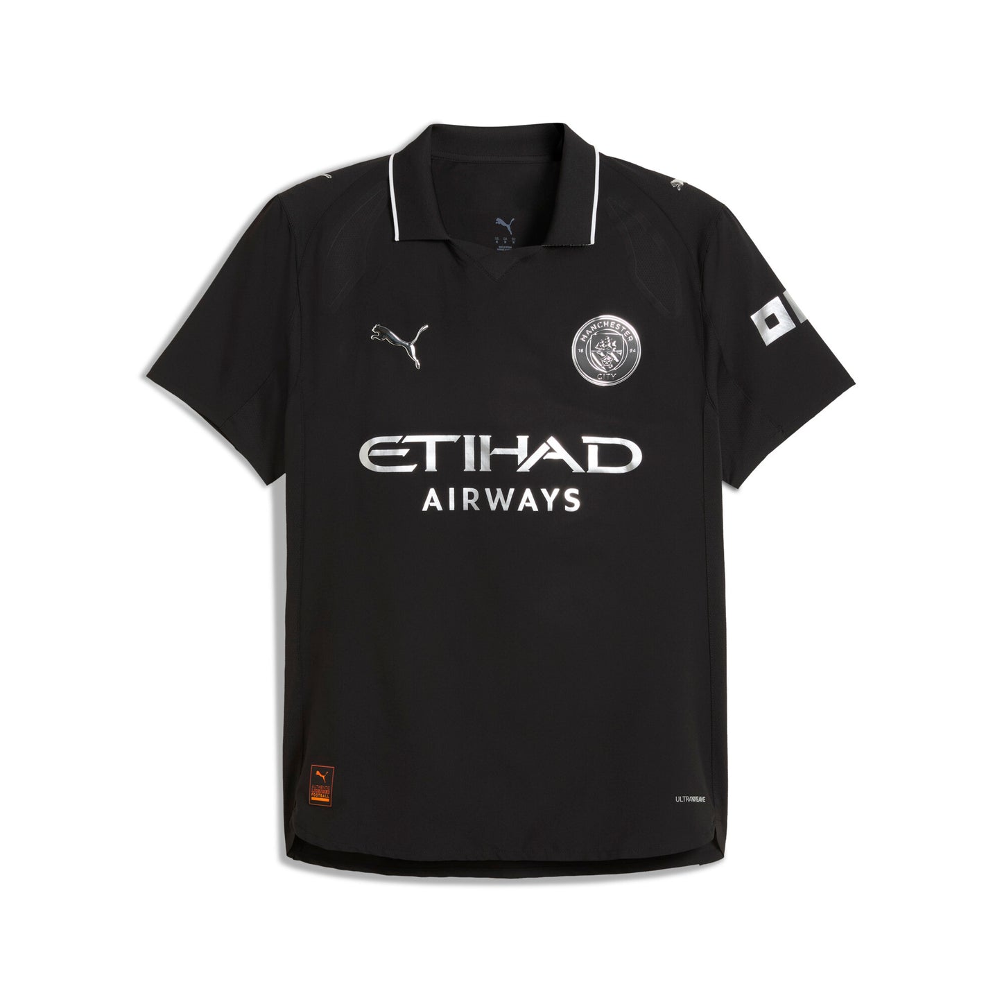 Puma Manchester City 25/26 Authentic Away Jersey