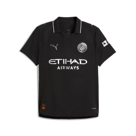 Puma Manchester City 25/26 Authentic Away Jersey
