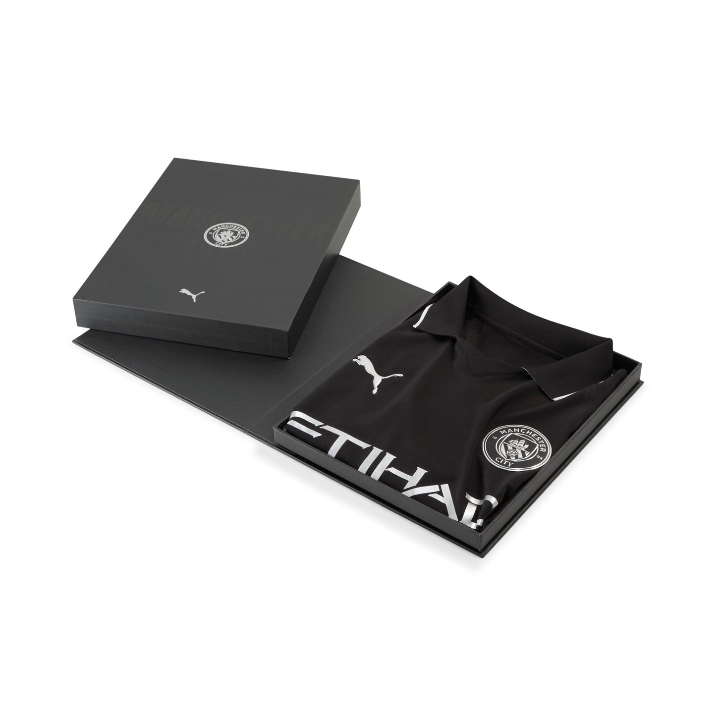 Puma Manchester City 25/26 Authentic Away Jersey