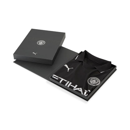 Puma Manchester City 25/26 Authentic Away Jersey