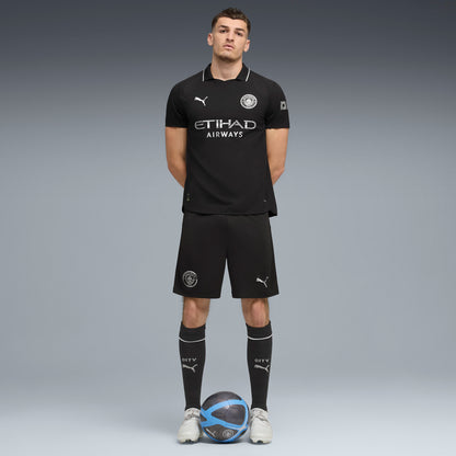 Puma Manchester City 25/26 Authentic Away Jersey