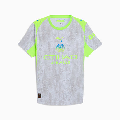 Puma Manchester City 25/26 Authentic Third Jersey