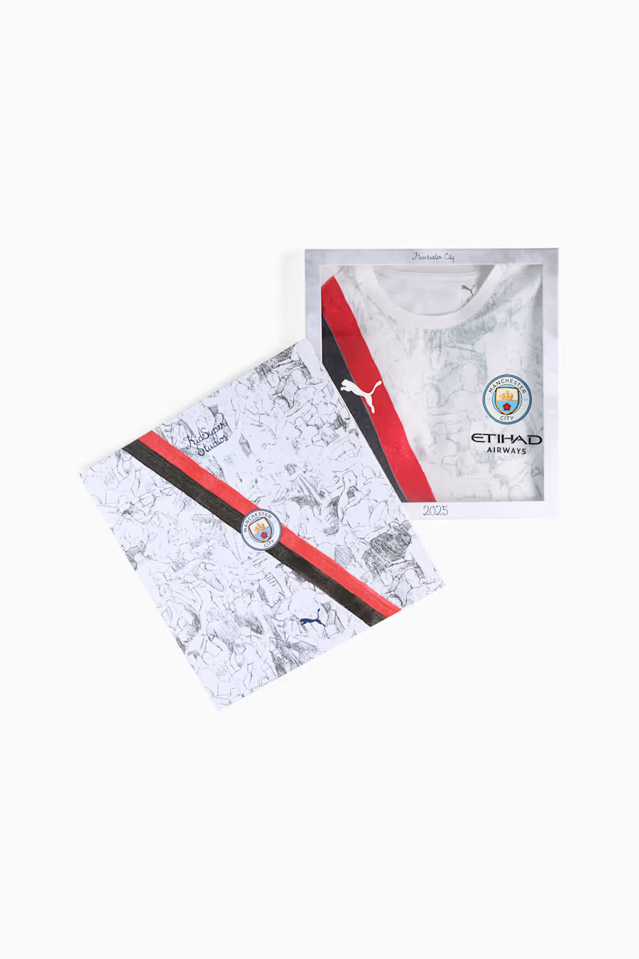 Puma Kidsuper x Manchester City Authentic Jersey