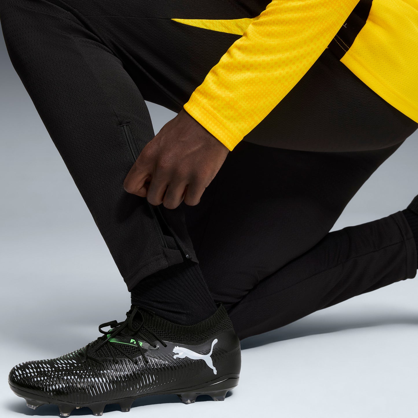 Puma Borussia Dortmund Pocket Training Pants