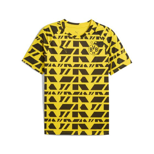Puma Borussia Dortmund Warm Up Jersey