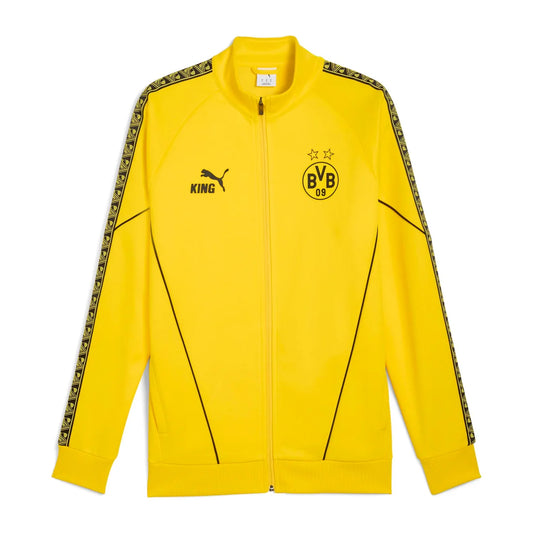 Puma Borussia Dortmund King Anthem Jacket