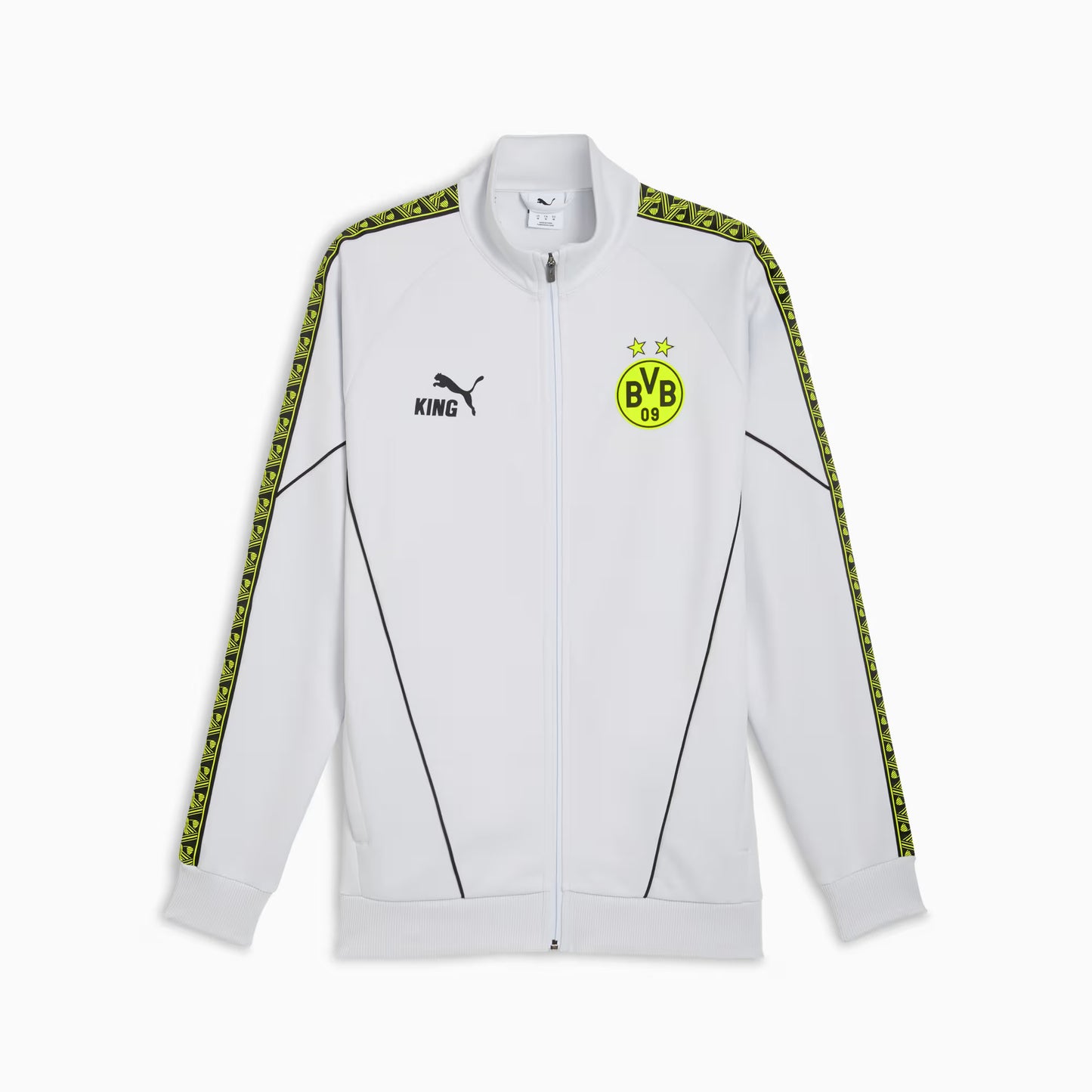 Puma Borussia Dortmund King Anthem Jacket
