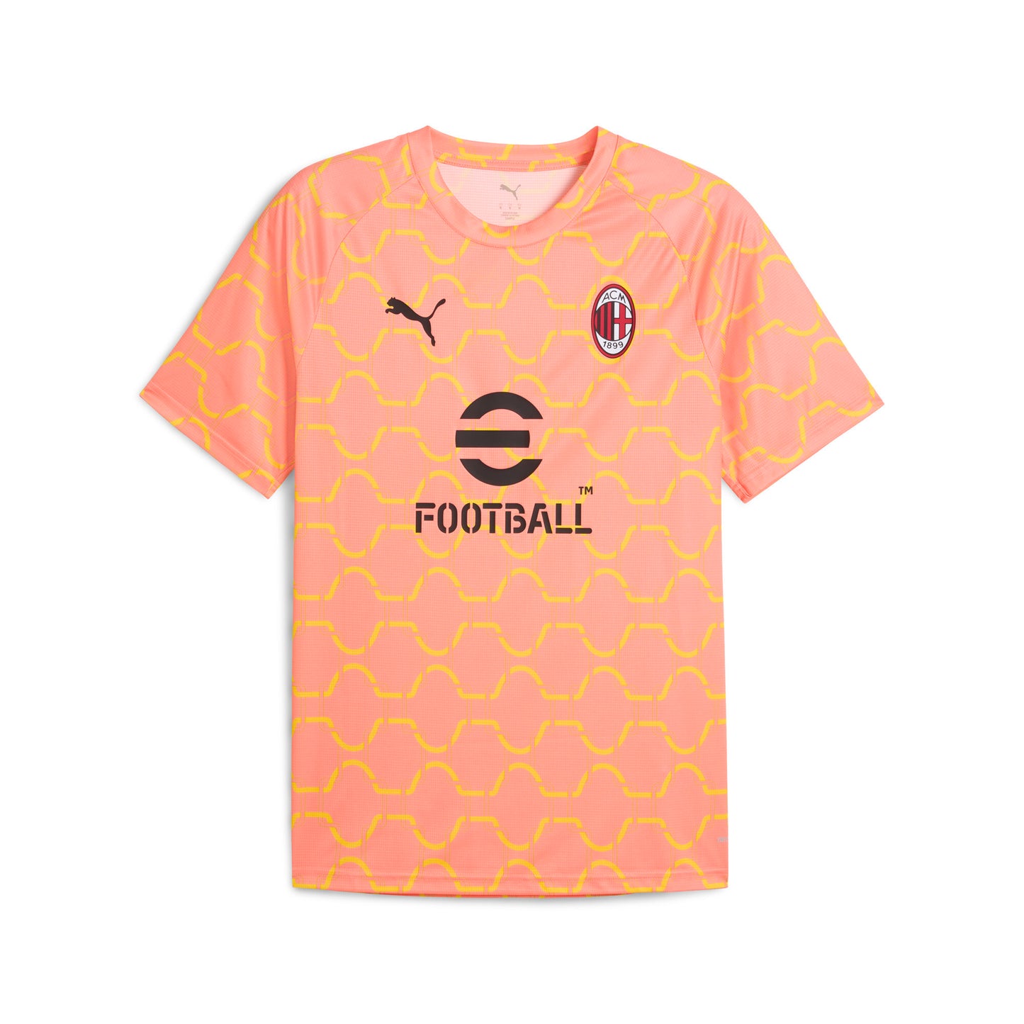 Puma AC Milan Warm Up Jersey