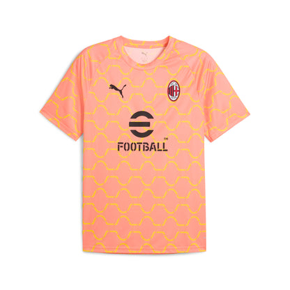 Puma AC Milan Warm Up Jersey