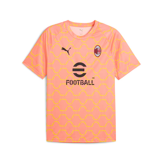 Puma AC Milan Warm Up Jersey