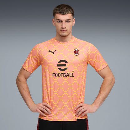 Puma AC Milan Warm Up Jersey