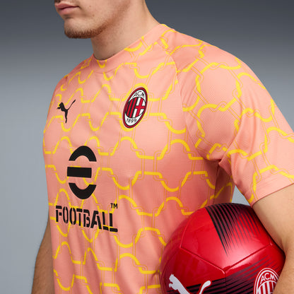 Puma AC Milan Warm Up Jersey
